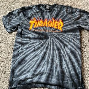 Grey Thrasher shirt